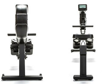 Bodycraft Pro Air & Magnetic Resistance Rower Folding Machine review