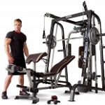 Best 2 Arm One Or Two Row Machines To Pick In 2020 Reviews