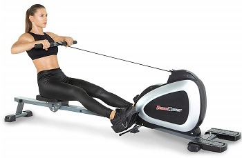 Fitness Reality 1000 Plus Bluetooth Magnetic Rower