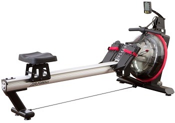 Life Fitness Row GX Trainer review