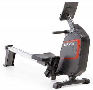 Marcy Foldable Magnetic Resistance Rowing Machine NS-6002RE