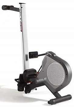 Sole Fitness Sole SR400 Rower review
