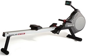 Sole Fitness Sole SR400 Rower