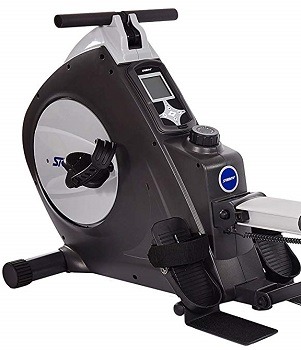 Stamina Conversion II Recumbent Exercise Bike review