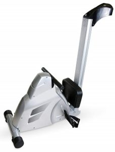 Velocity Exercise Magnetic Rower gray