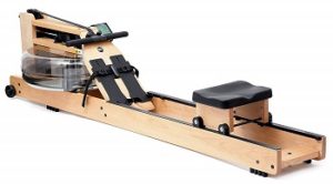 WaterRower Beech Wood Natural Rowing Machine with S4 Monitor review