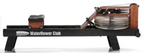 WaterRower Club Rowing Machine w S4 Monitor