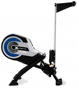 XTERRA Fitness ERG500 Air Turbine Rower review